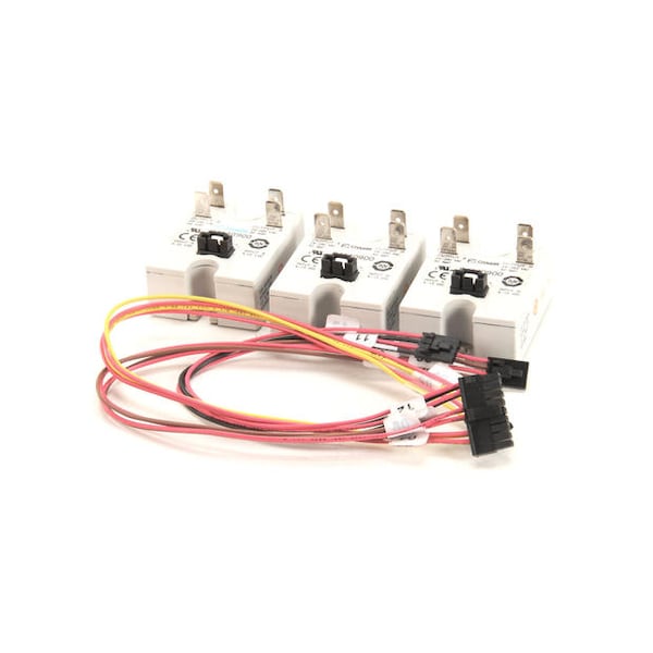 Ut Wire Set And Relay